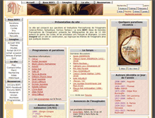 Tablet Screenshot of bdfi.net